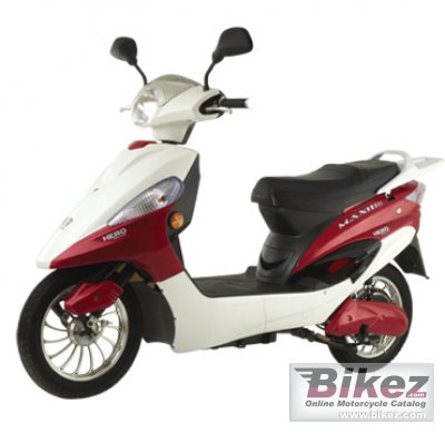 2011 Hero Electric Maxi photo